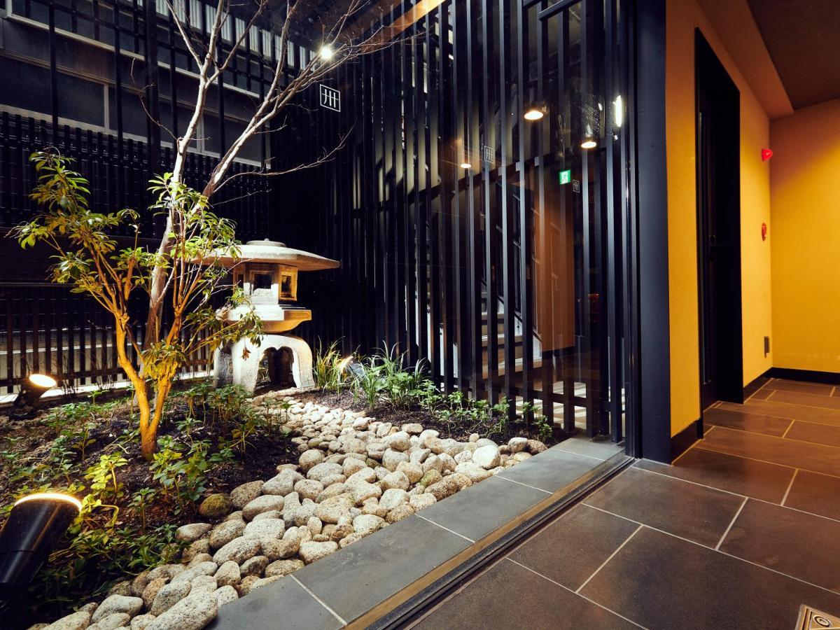 Mimaru Kyoto Nijo Castle Hotel Exterior photo