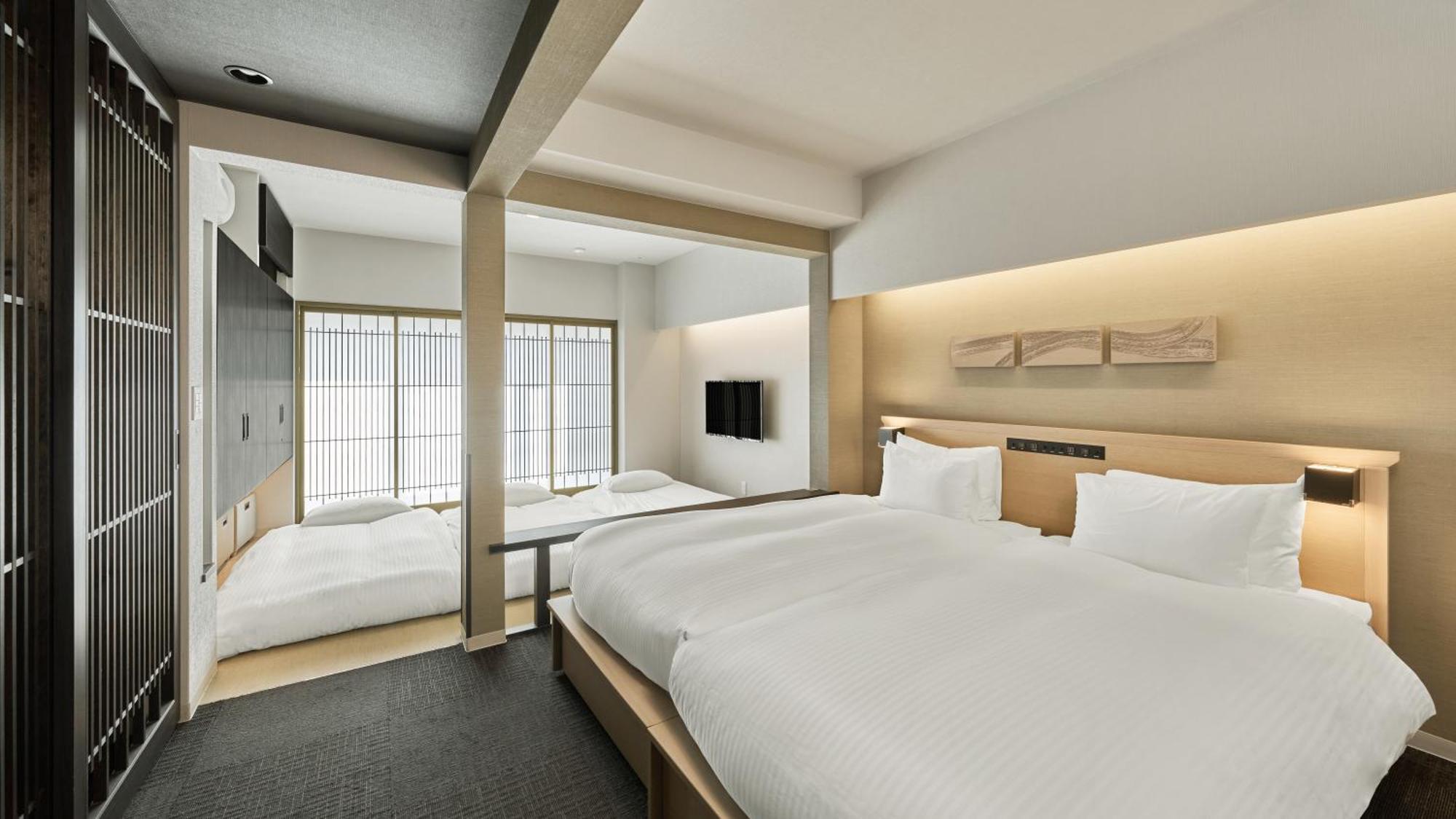 Mimaru Kyoto Nijo Castle Hotel Exterior photo